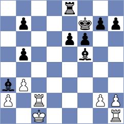 Leve - Pahomov (chess.com INT, 2024)