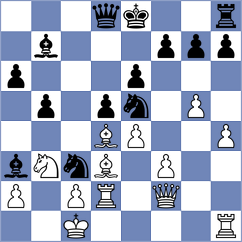 Kracht - Lacasa Diaz (chess.com INT, 2024)