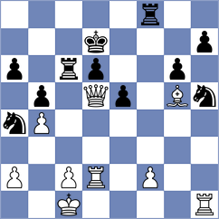 Degoirat - Rangel (chess.com INT, 2024)