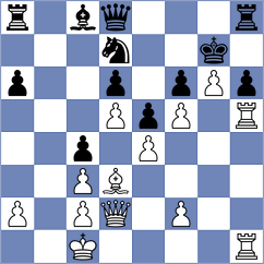 Zvedeniouk - Richards (Churchill, 2000)