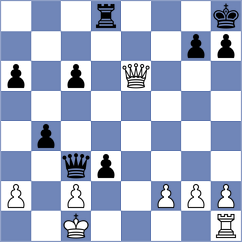 Fernandez - Degenbaev (Chess.com INT, 2020)