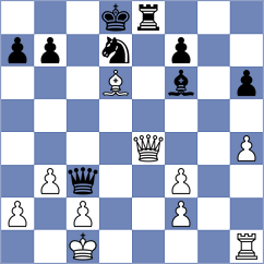 Kislinsky - Durarbayli (chess.com INT, 2023)