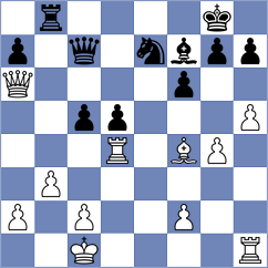 Morgan - Warner (St James GCI, 2024)