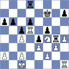 Boyer - Carter (Chess.com INT, 2021)