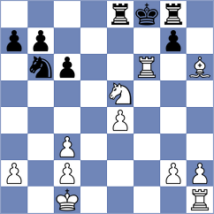 Vlachos - Eilers (chess.com INT, 2024)