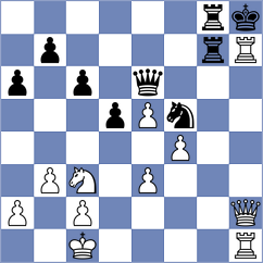 Hovakimyan - Van Baar (chess.com INT, 2024)