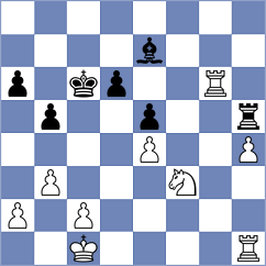 Reprintsev - Karabalis (chess.com INT, 2022)