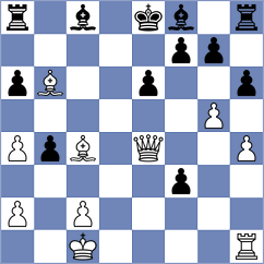 Zeynalov - Vasquez Schroeder (chess.com INT, 2023)