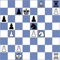Kjartansson - Adla (chess.com INT, 2022)