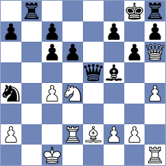 Zampronha - Matko (chess.com INT, 2023)