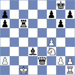 Ellis - Suarez Uriel (Europe Echecs INT, 2020)