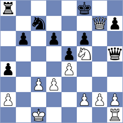 Memar Moghadam - Ahar (Chess.com INT, 2021)