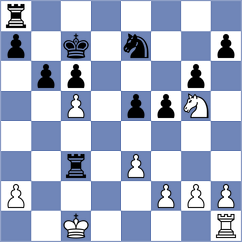 Rudzinska - Kuegel (chess.com INT, 2022)