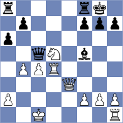 Nazari - Toktomushev (chess.com INT, 2025)