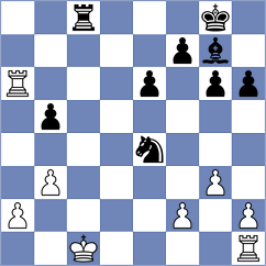 Sanchez - Georgiev (Villarrobledo, 1997)
