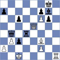 Clarke - Korsinskij (Lichess.org INT, 2020)