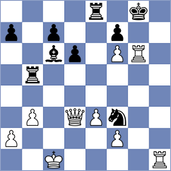 David - Daverio (Europe Echecs INT, 2020)