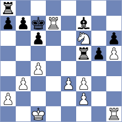 Chigaev - Lorenzo de la Riva (chess.com INT, 2022)
