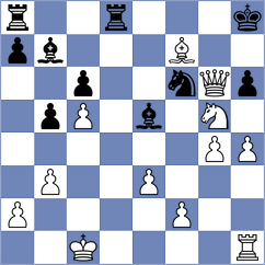 Ambartsumova - Liu (chess.com INT, 2025)