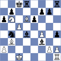 Lakshmi - Primbetov (chess.com INT, 2022)