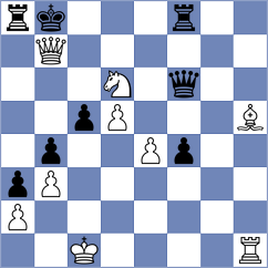 Peralta - Chandratreya (Chess.com INT, 2021)