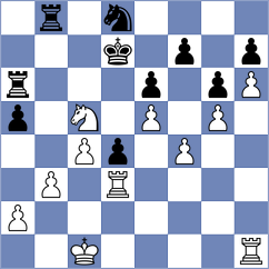 Kovarik - Lang (Chess.com INT, 2021)