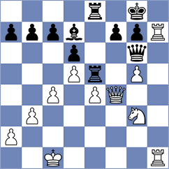 Amanov - Andrade (chess.com INT, 2024)