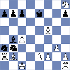 Lettieri - Sezdbekov (Chess.com INT, 2020)