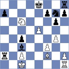 Hoffmann - Abarca Gonzalez (chess.com INT, 2022)