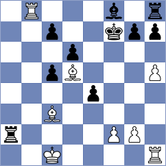 Paduano - Yilmaz (chess.com INT, 2025)