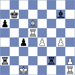 Ocampos - Akkara (chess.com INT, 2025)