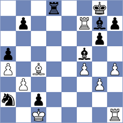 Karolczuk - Bok (chess.com INT, 2023)