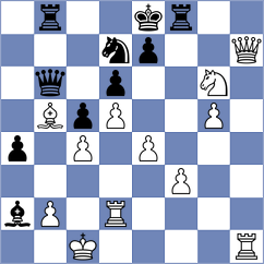Jimenez Fernandez - Pena Marta (lichess.org INT, 2022)