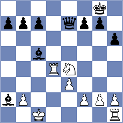 Bommini - Gilmanov (chess.com INT, 2022)