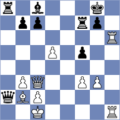 Villalba - Sanchez (chess.com INT, 2022)