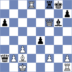 Blit - Kornyukov (chess.com INT, 2022)