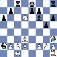 Rodriguez Fontecha - Bachmann Schiavo (chess.com INT, 2025)