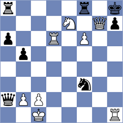 Abdulkarimli - Barros (chess.com INT, 2021)