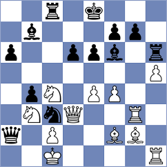 Montano Vicente - Arenas (chess.com INT, 2025)