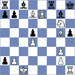 Jones - Zhang (chess.com INT, 2022)
