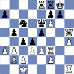 Onischuk - Juhasz (chess.com INT, 2022)