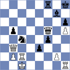 Medina - Barria Zuniga (chess.com INT, 2025)