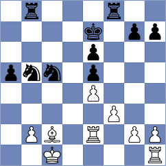 Dobre - Khoroshev (chess.com INT, 2023)