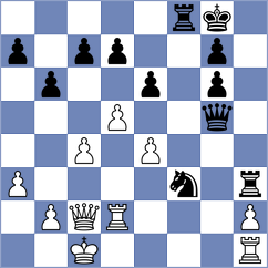 Do Carmo - Martinez Fernandez (chess.com INT, 2025)