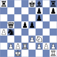 Mafra - Liu (chess.com INT, 2025)