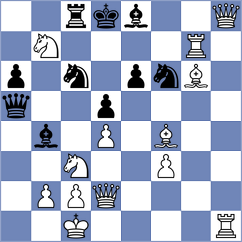 Gelman - Brown (chess.com INT, 2025)