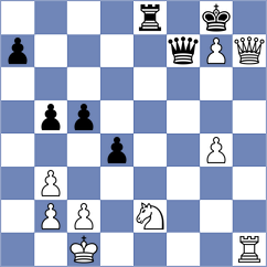 Alinasab - Gritsenko (chess.com INT, 2021)
