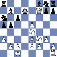 Karnaukhova - Azhar (Chess.com INT, 2020)
