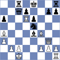Frischmann - Johnston (chess.com INT, 2025)