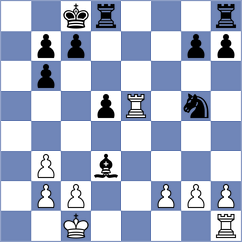 Brancaleoni - Bhavik (chess.com INT, 2024)
